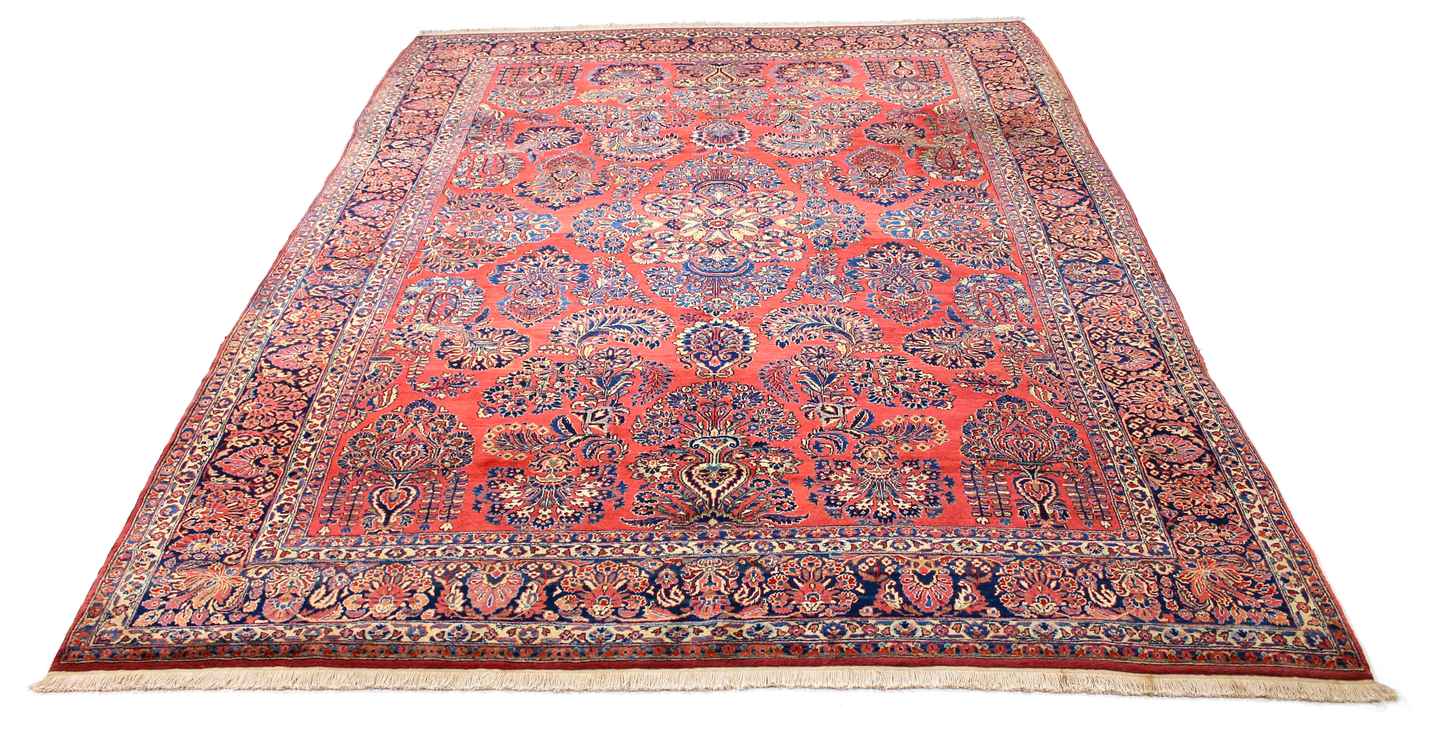 Amerikanischer Sarough Antik