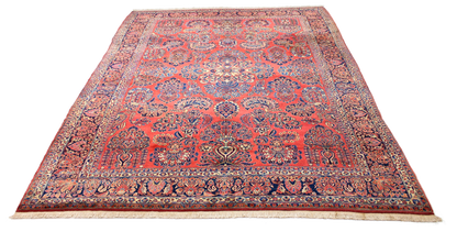 Amerikanischer Sarough Antik