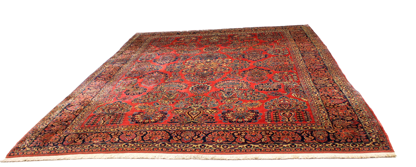 Amerikanischer Sarough Antik