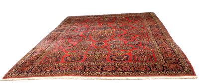 Amerikanischer Sarough Antik