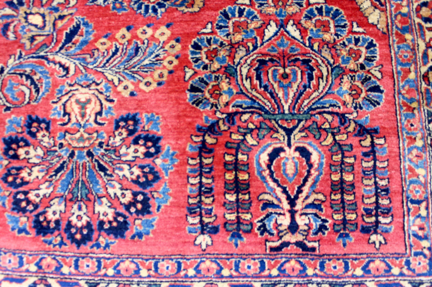 Amerikanischer Sarough Antik