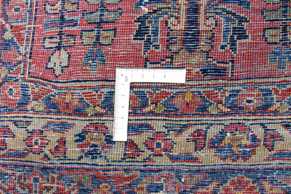 Amerikanischer Sarough Antik