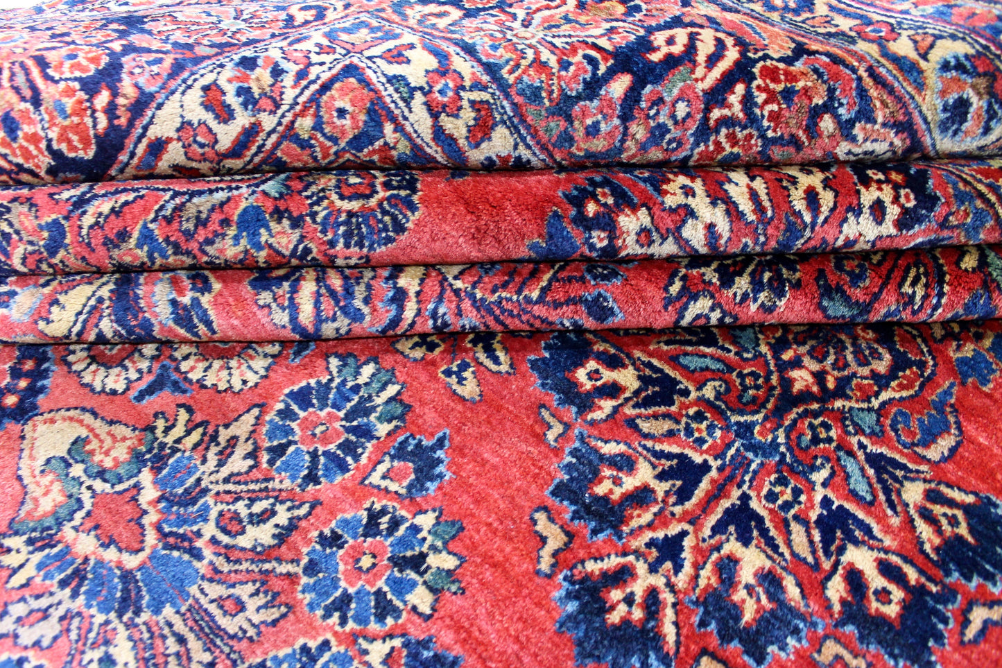 Amerikanischer Sarough Antik