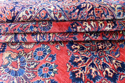 Amerikanischer Sarough Antik