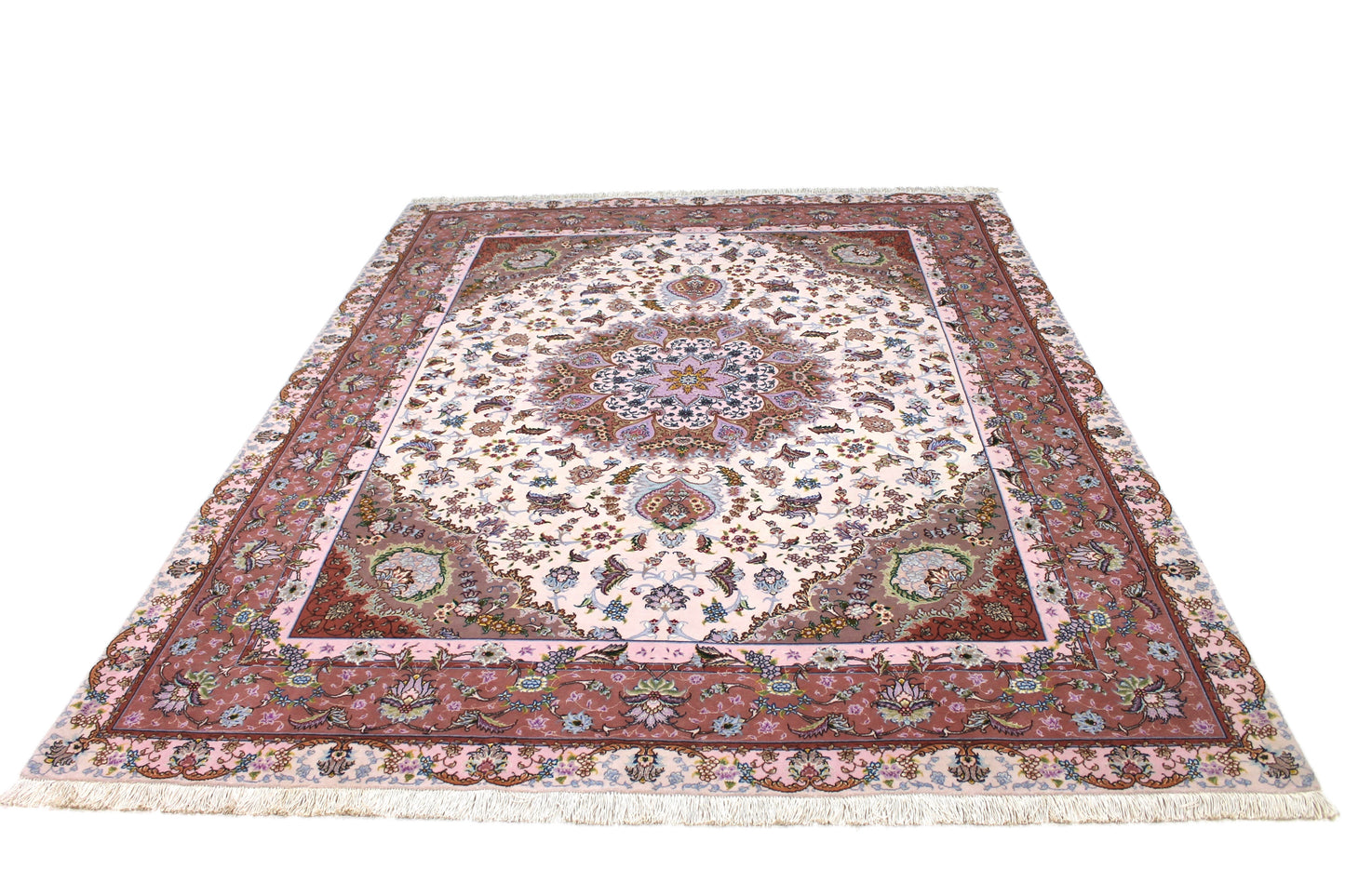 Täbriz 60 Raj Seidenkette