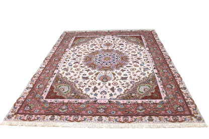 Täbriz 60 Raj Seidenkette