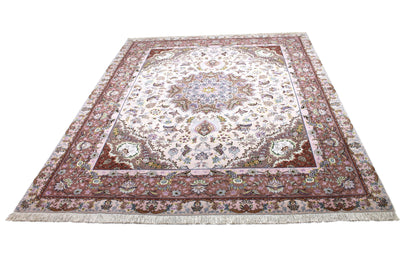 Täbriz 60 Raj Seidenkette