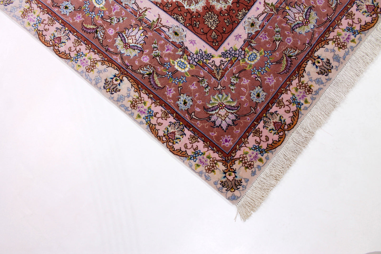 Täbriz 60 Raj Seidenkette