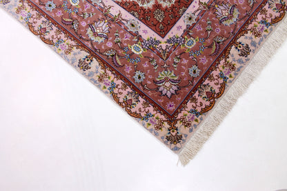 Täbriz 60 Raj Seidenkette