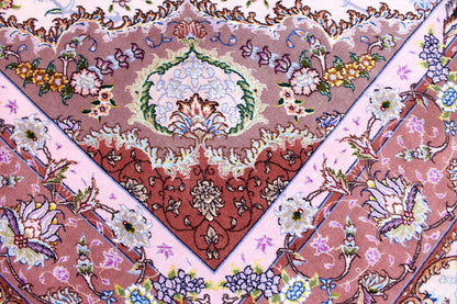 Täbriz 60 Raj Seidenkette