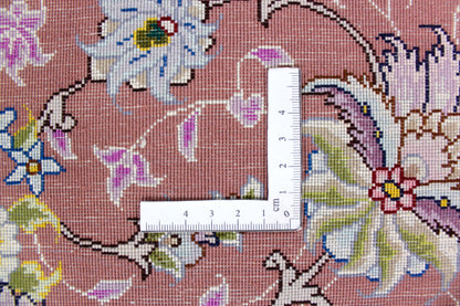 Täbriz 60 Raj Seidenkette