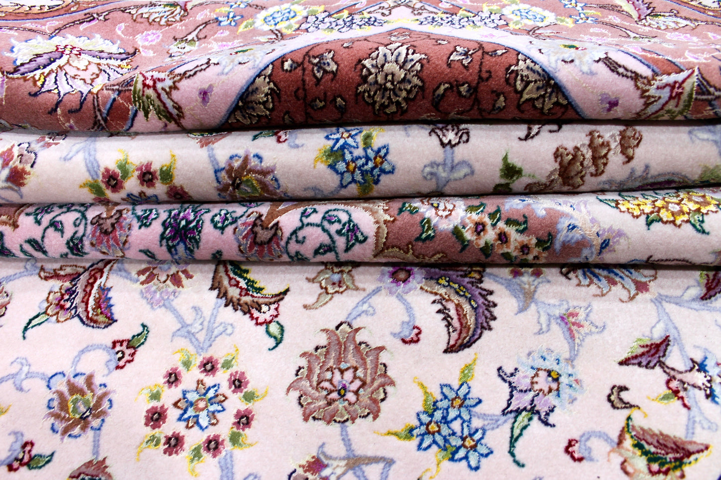 Täbriz 60 Raj Seidenkette