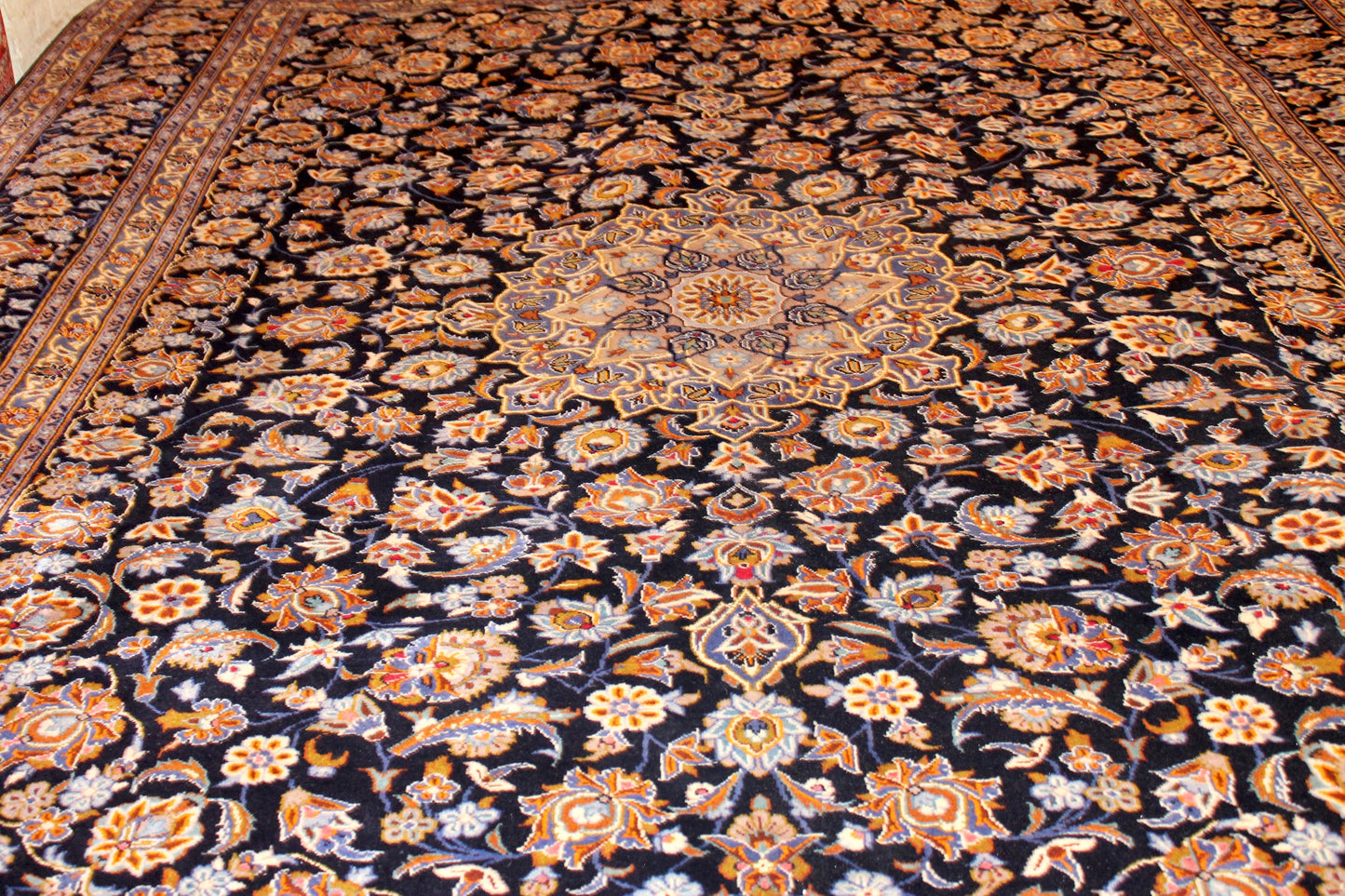 Kashan Kork