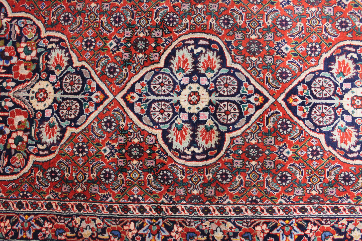 Bidjar Tekab Läufer