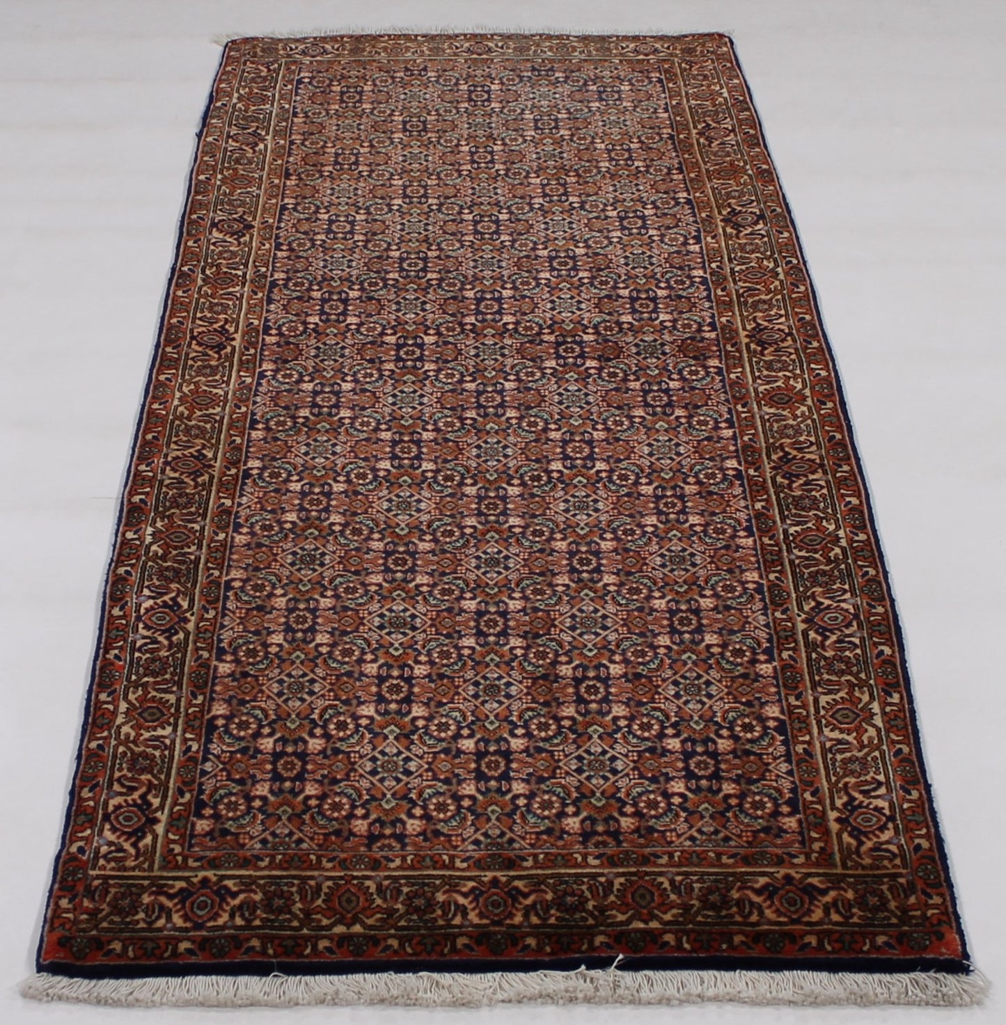 Bidjar Tekab Läufer