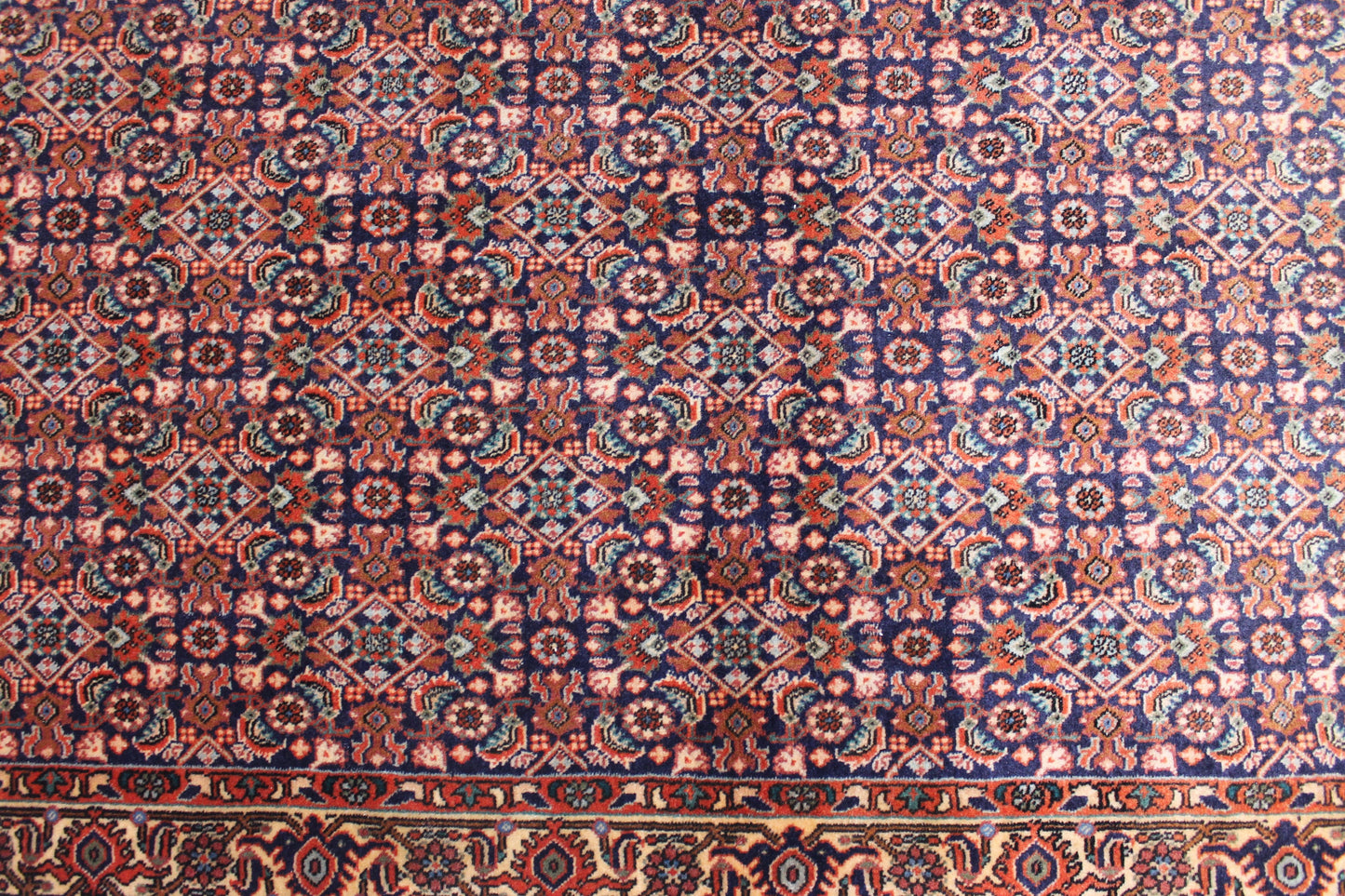 Bidjar Tekab Läufer