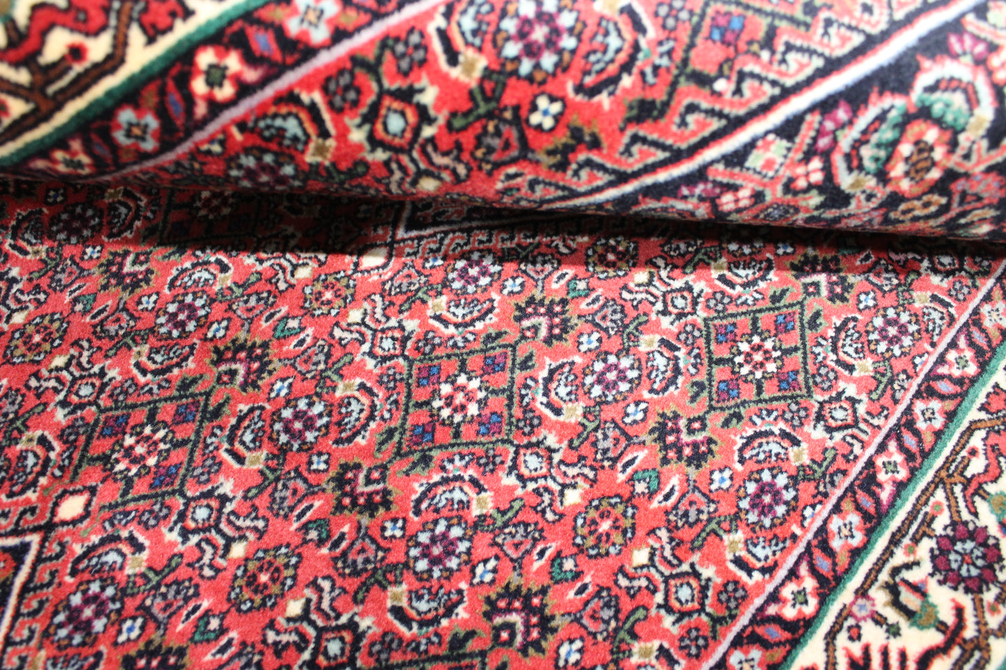 Bidjar Tekab Läufer