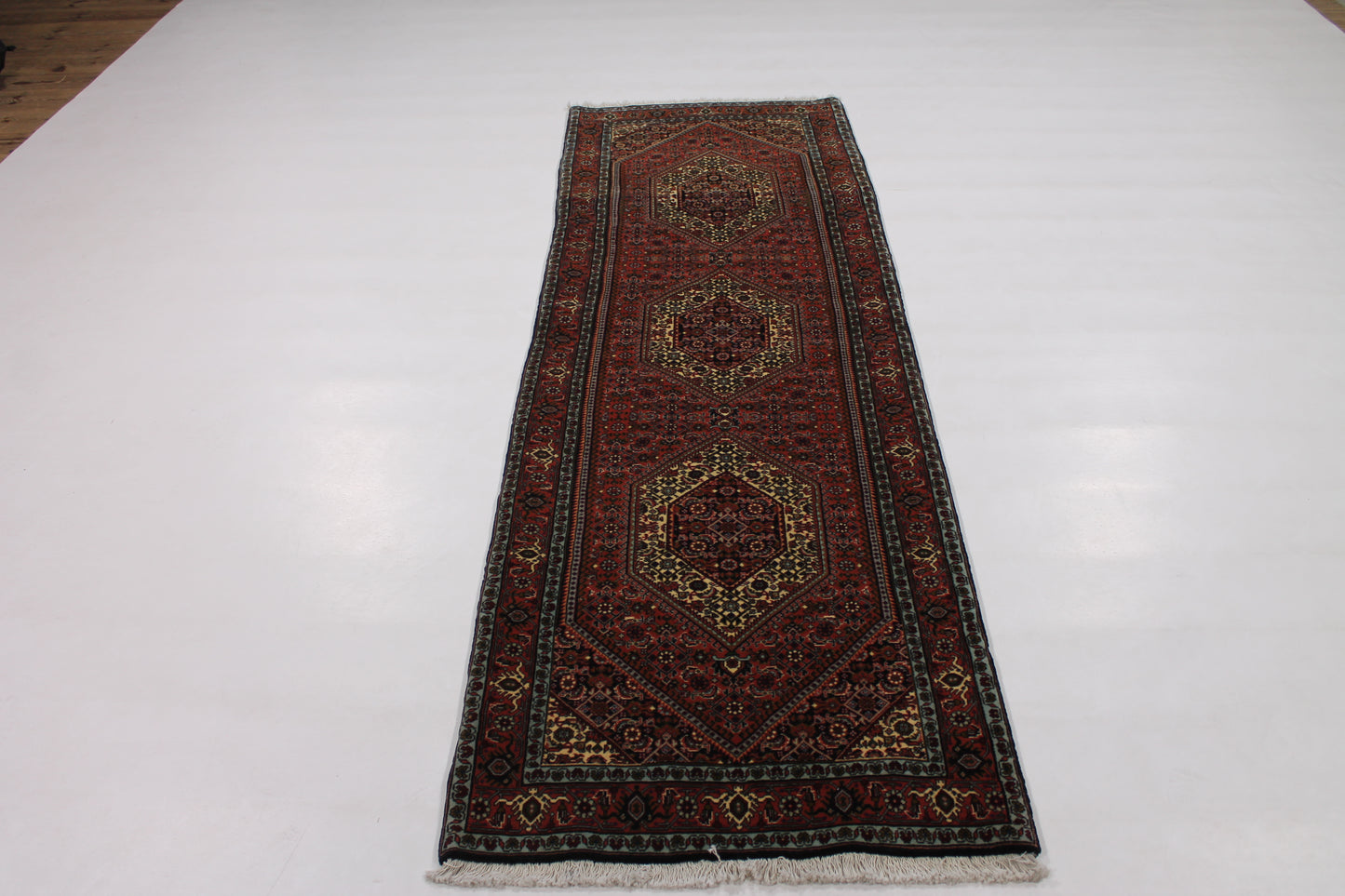 Bidjar Tekab Läufer