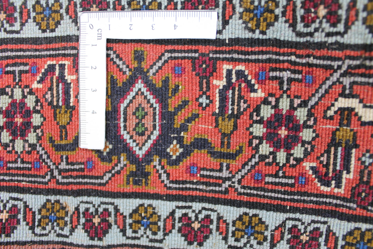 Bidjar Tekab Läufer