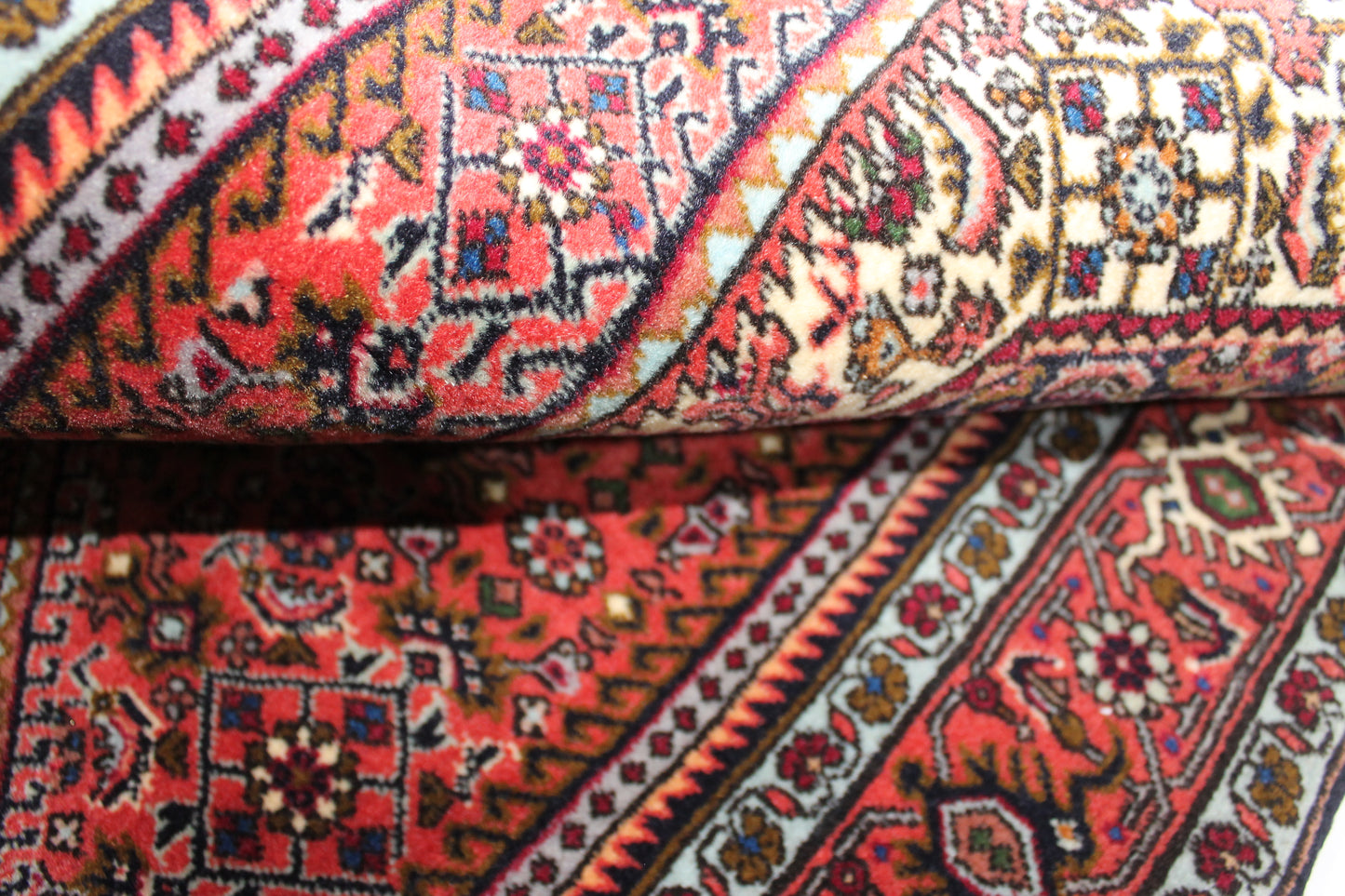 Bidjar Tekab Läufer