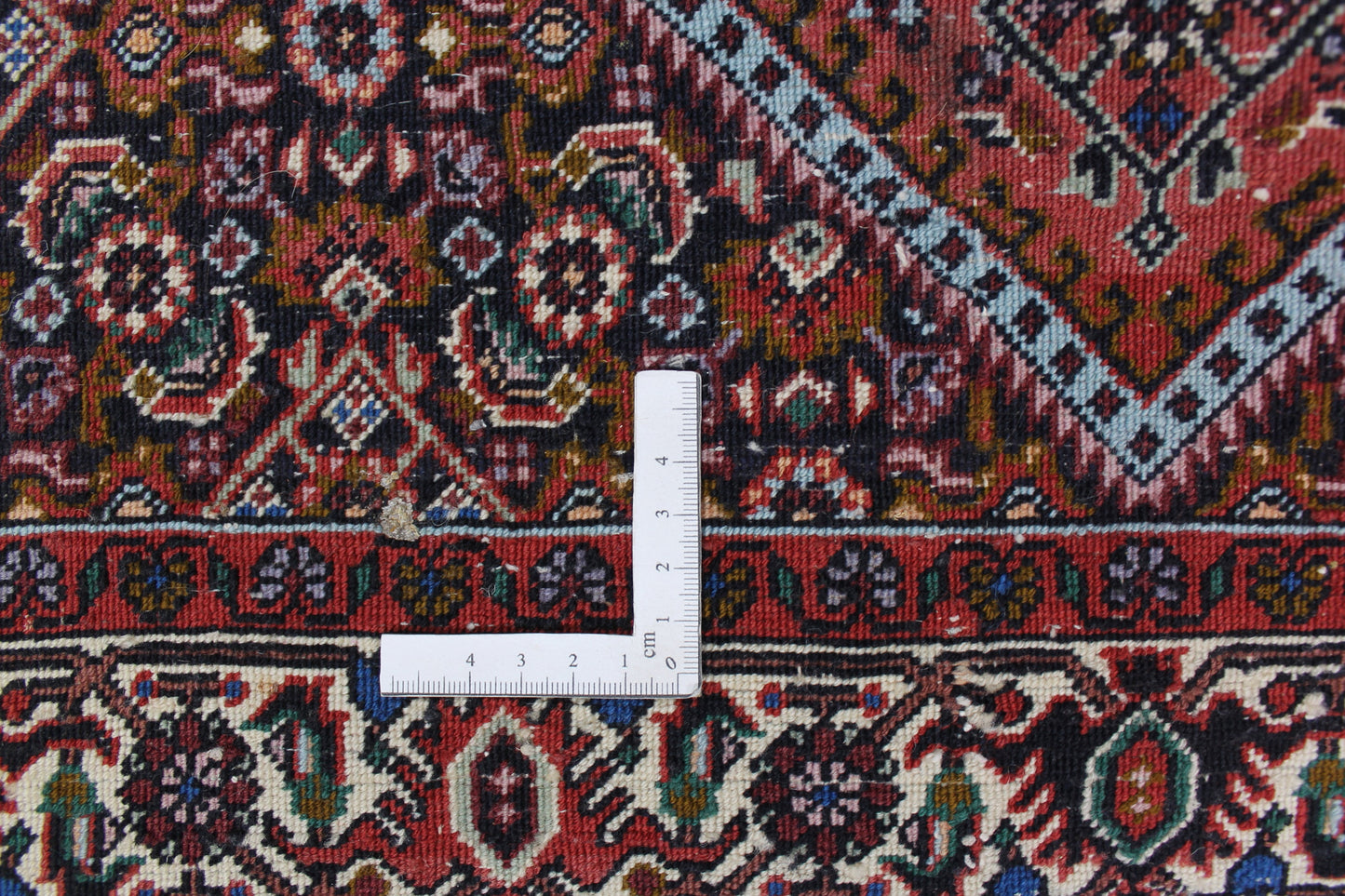 Bidjar Tekab Läufer