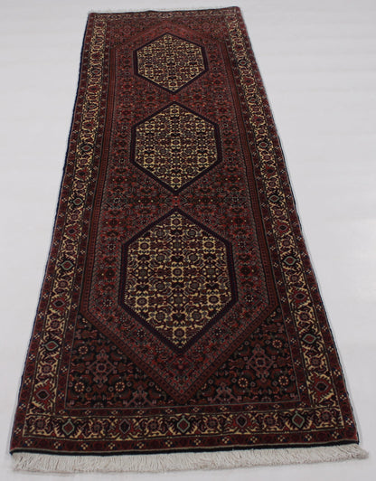 Bidjar Tekab Läufer