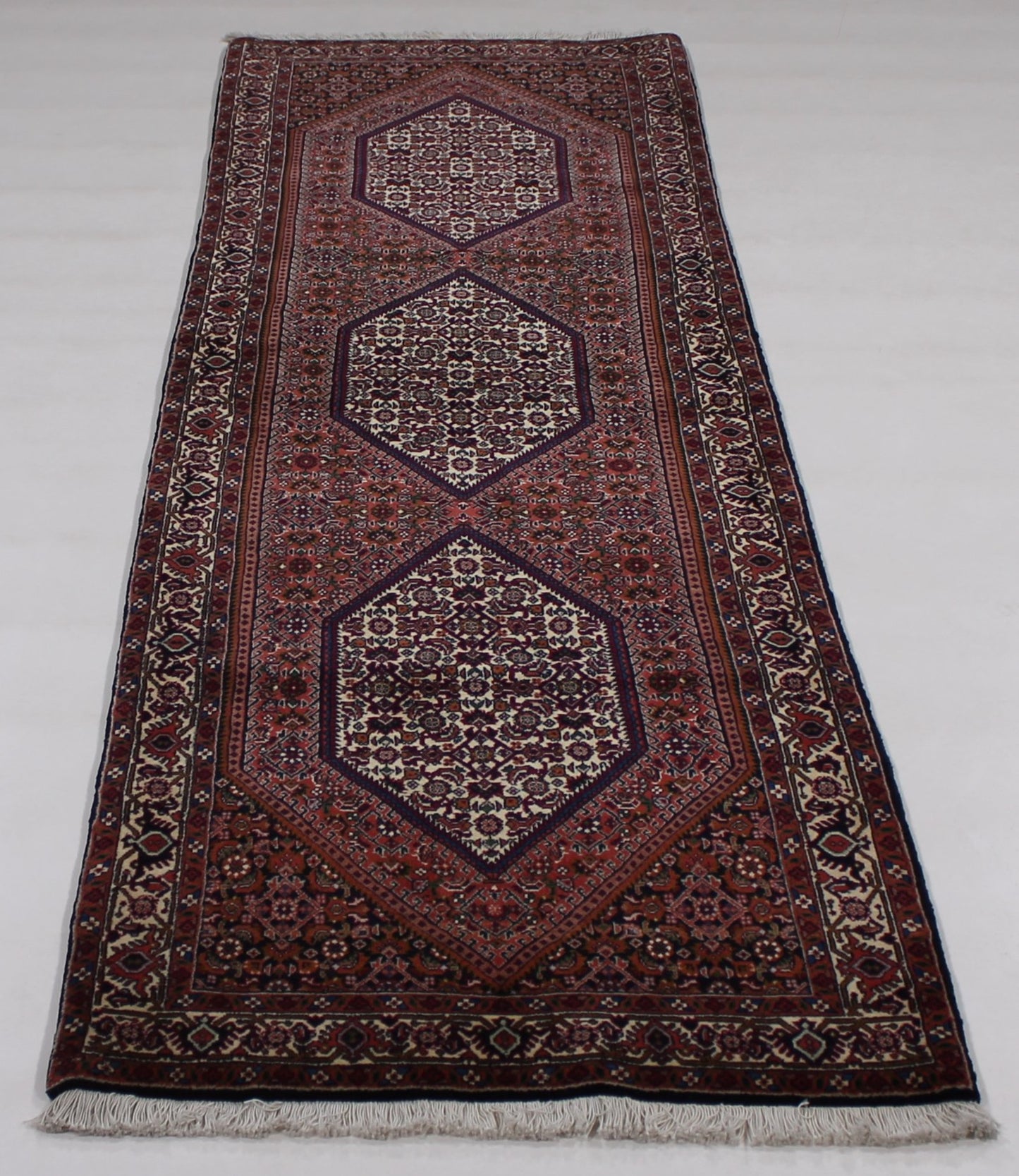 Bidjar Tekab Läufer