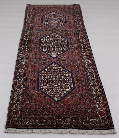 Bidjar Tekab Läufer