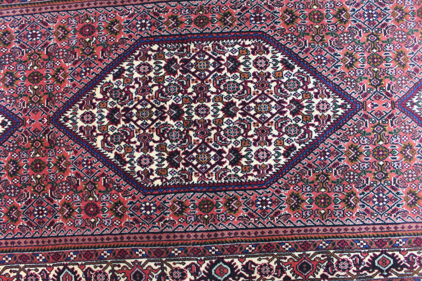 Bidjar Tekab Läufer