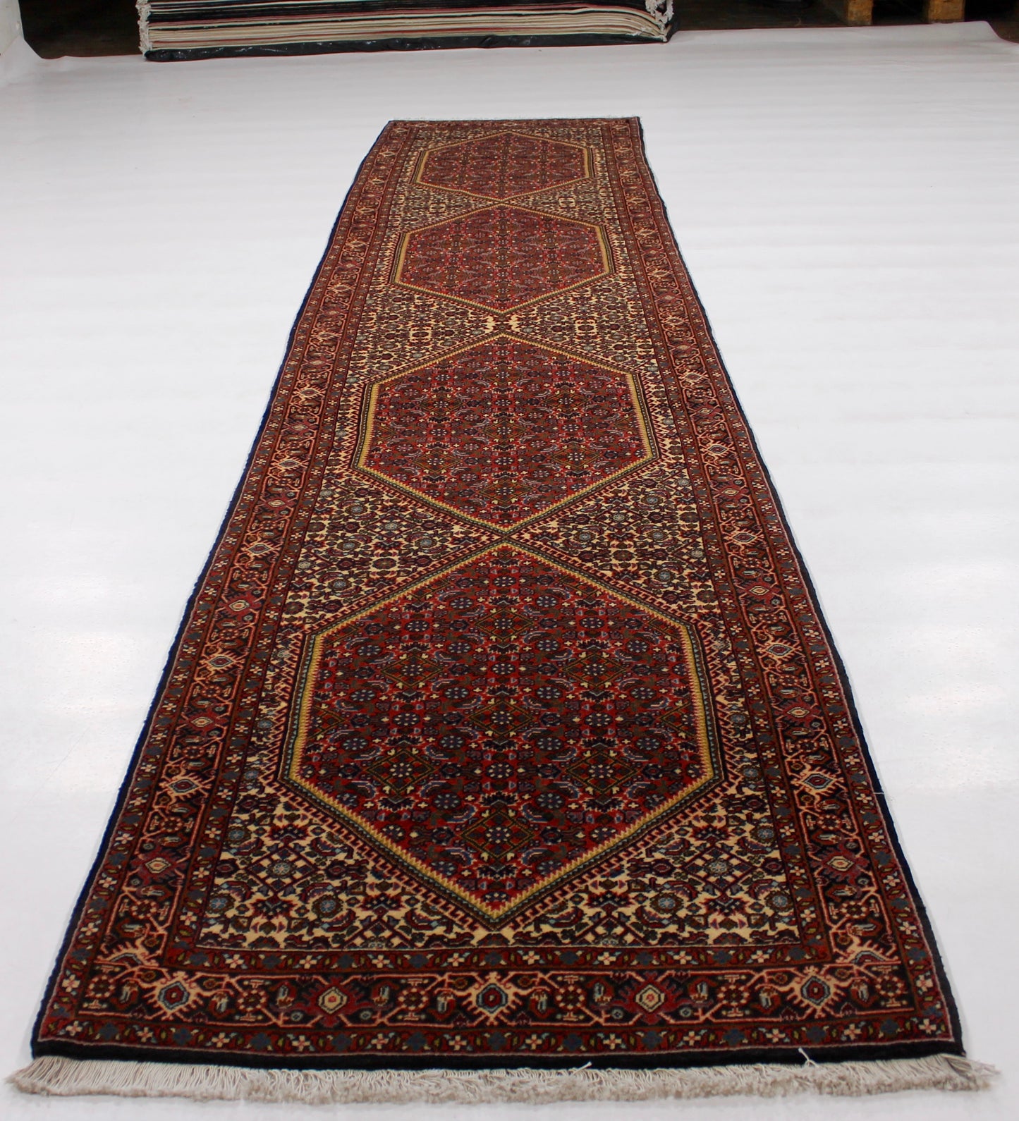 Bidjar Tekab Läufer