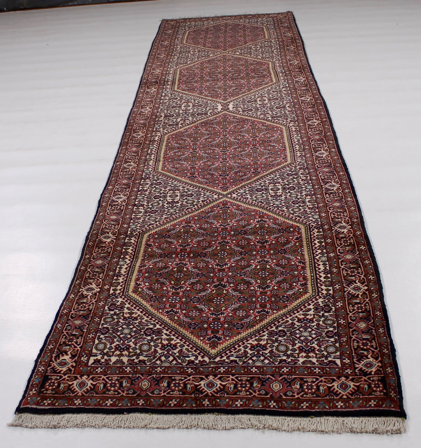 Bidjar Tekab Läufer