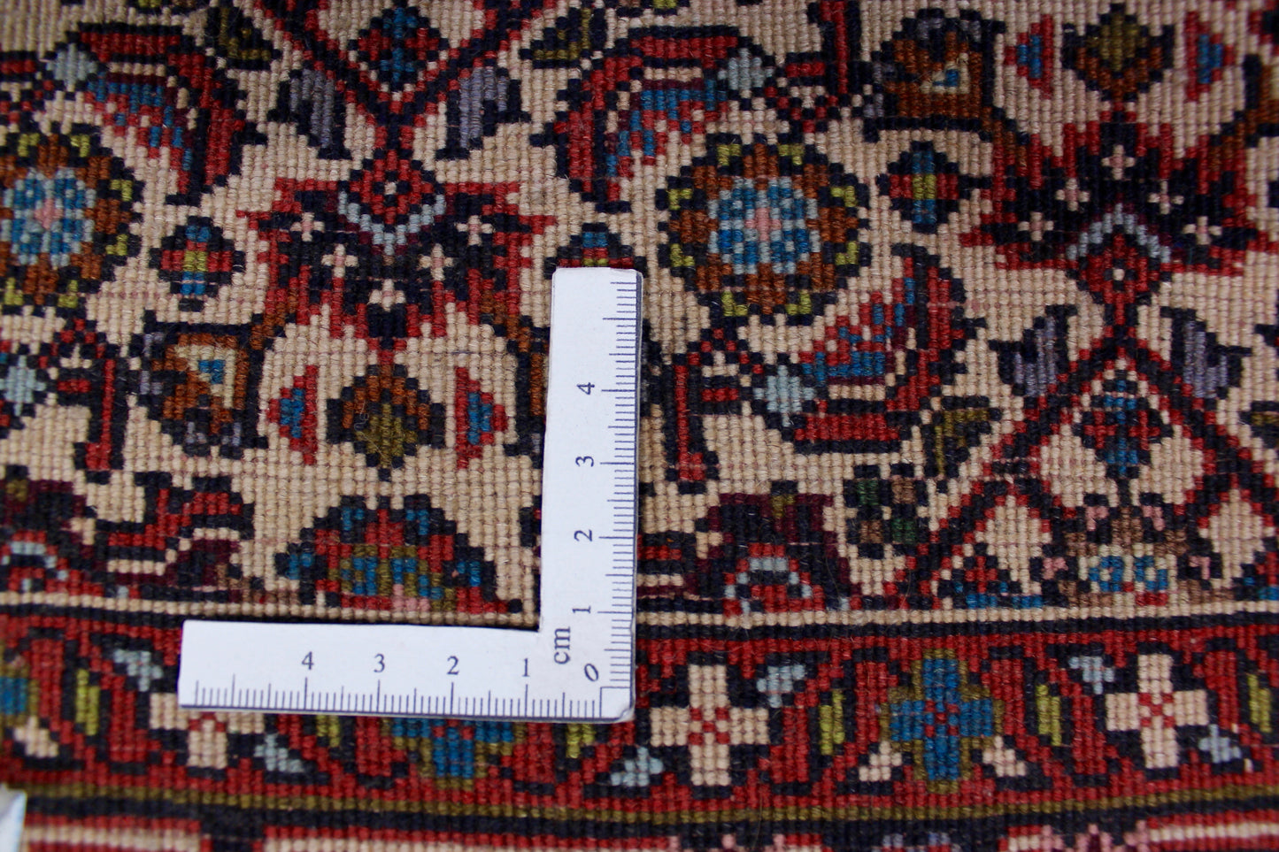 Bidjar Tekab Läufer