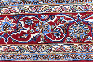 Isfahan Seidenkette