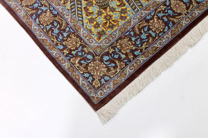 Ghom Seide