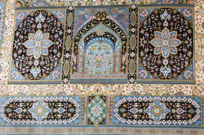 Ghom Seide