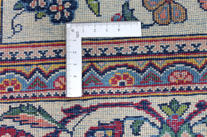 Weisser Kashan Antik