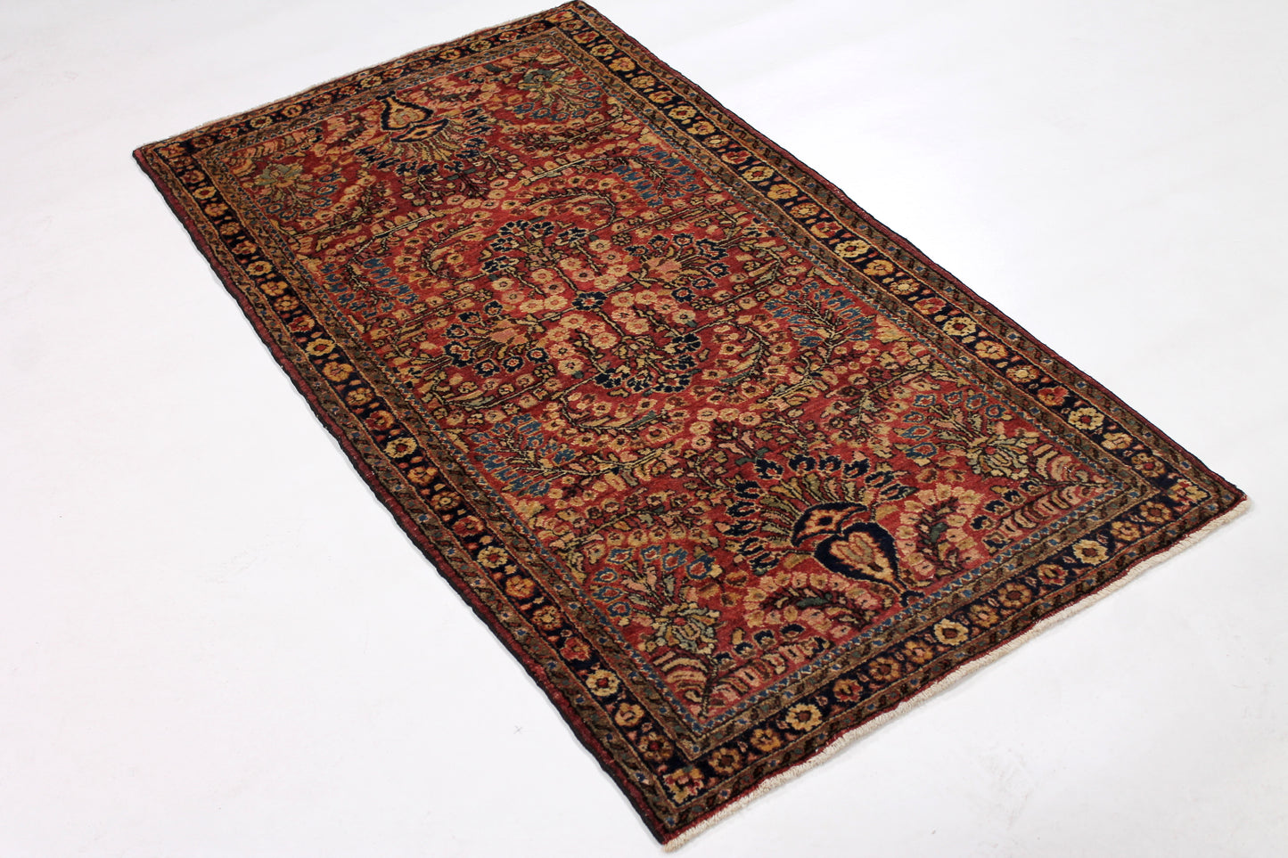 Amerikanischer Sarough Antik