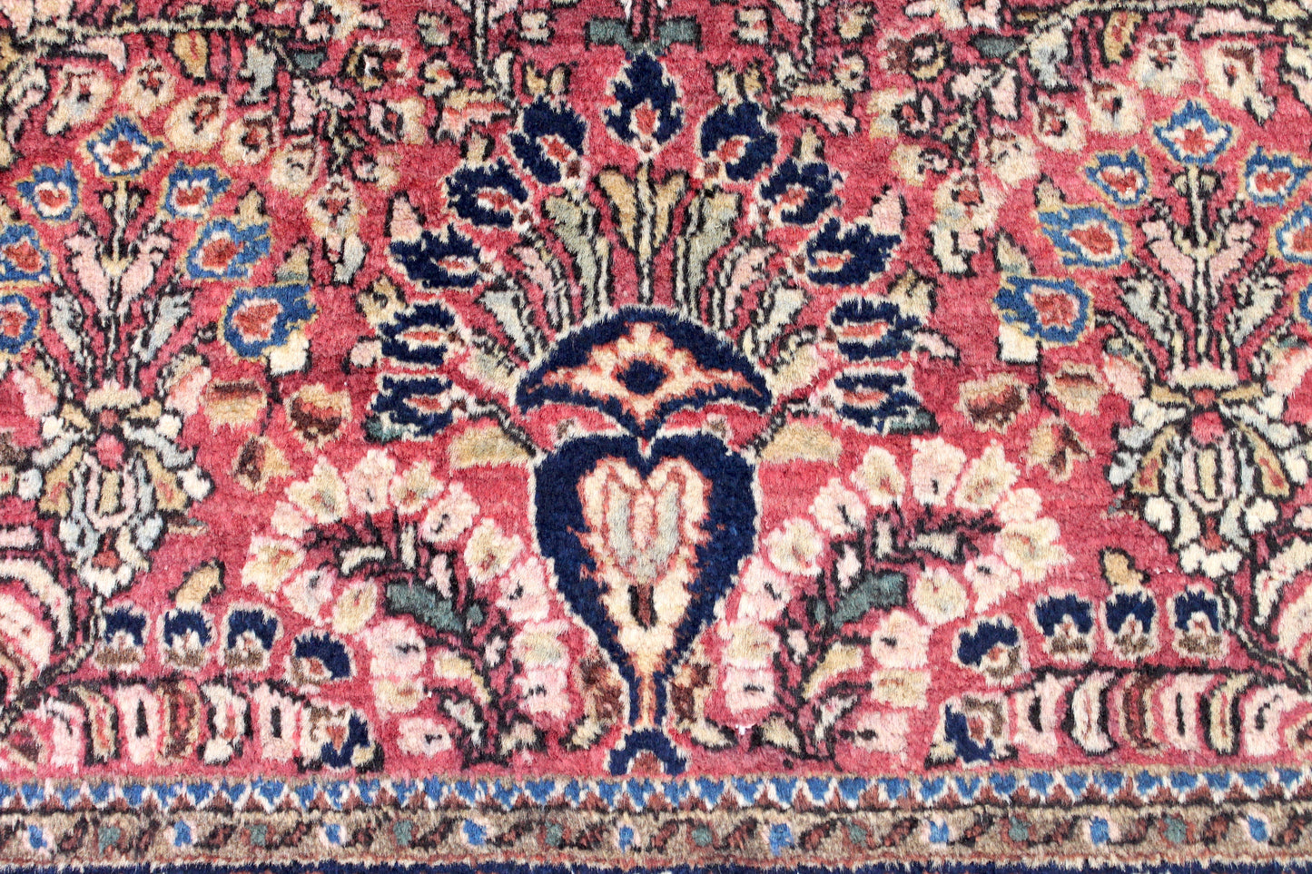 Amerikanischer Sarough Antik