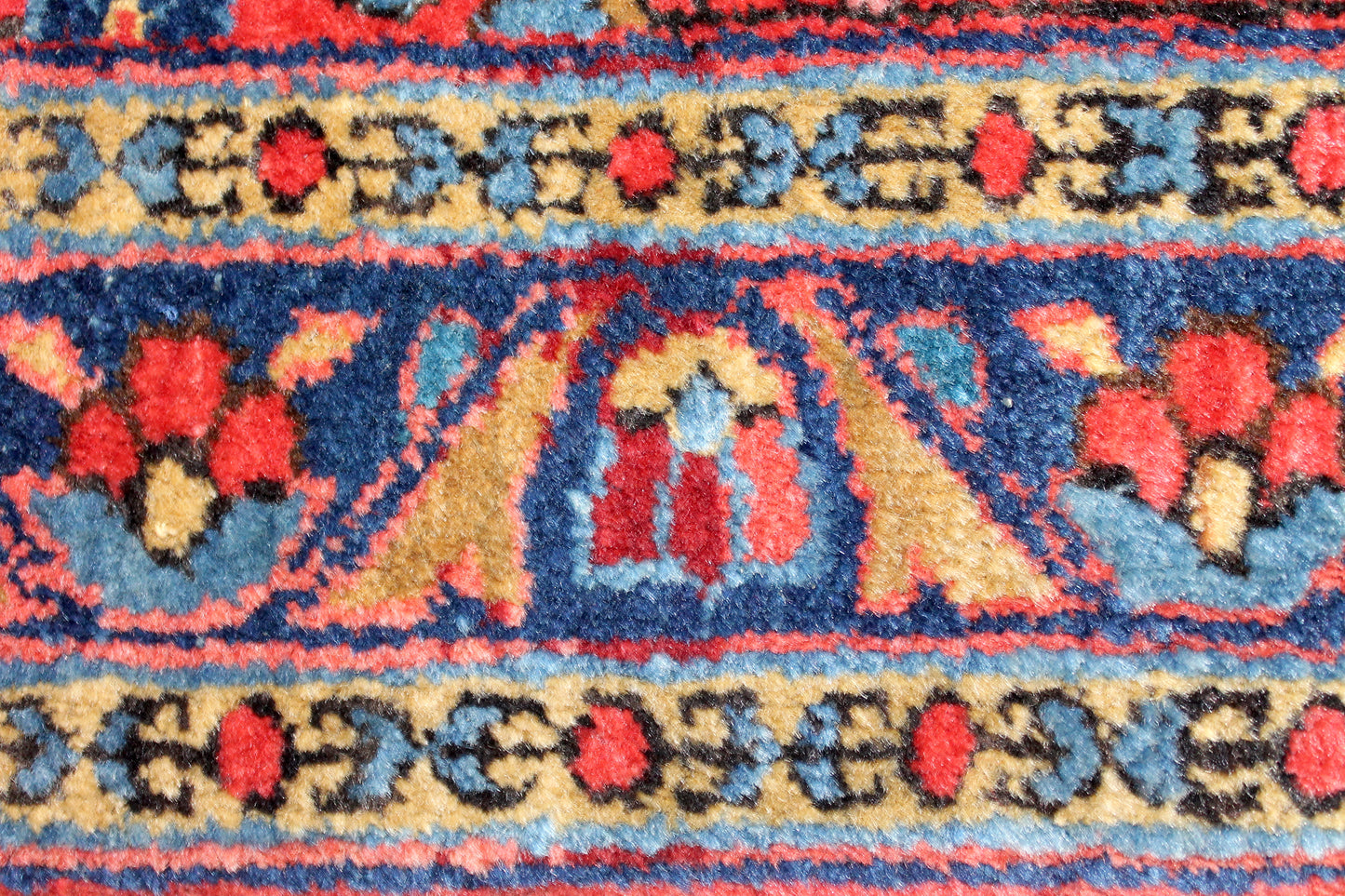 Amerikanischer Sarough Antik