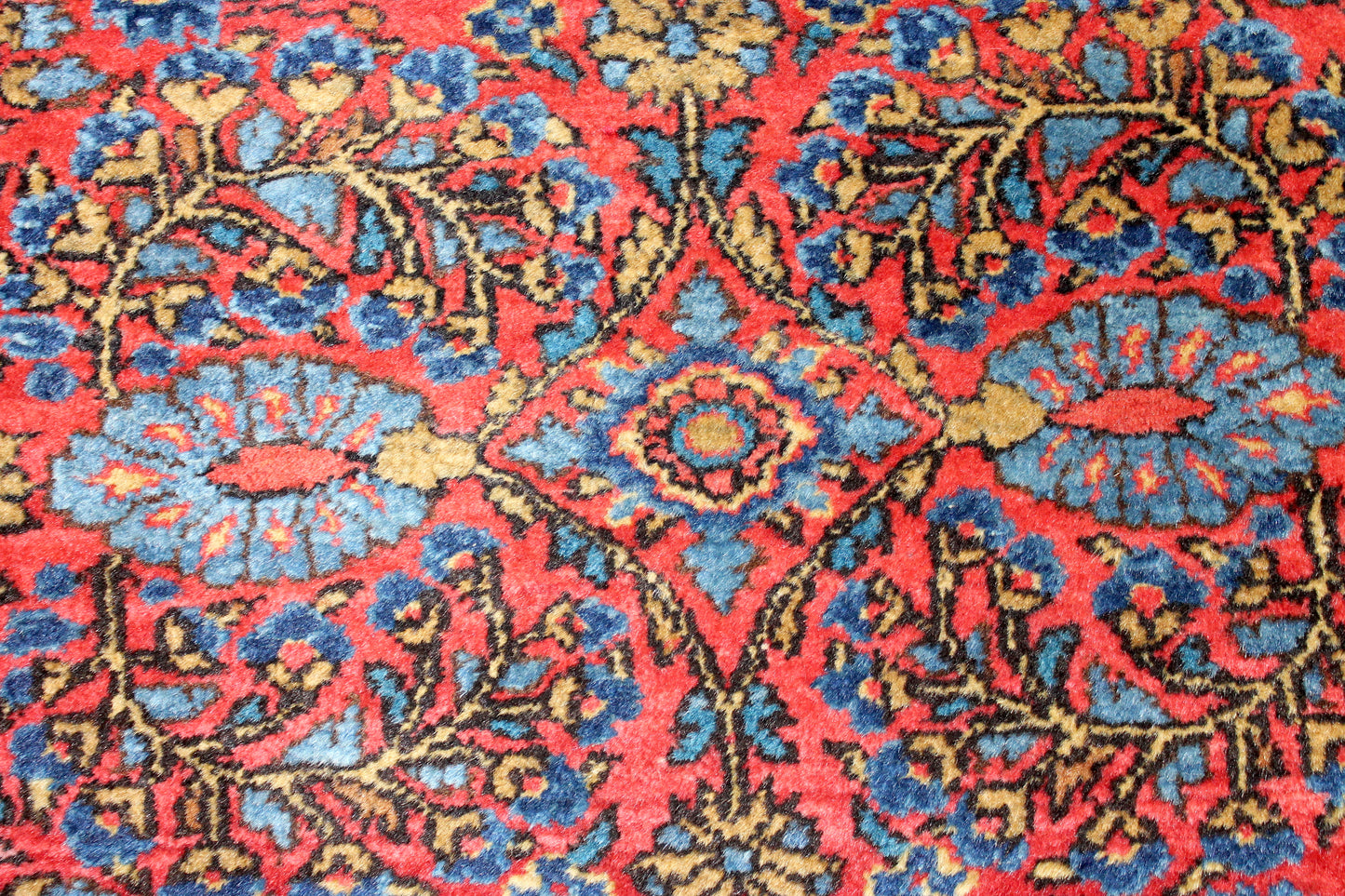 Amerikanischer Sarough Antik