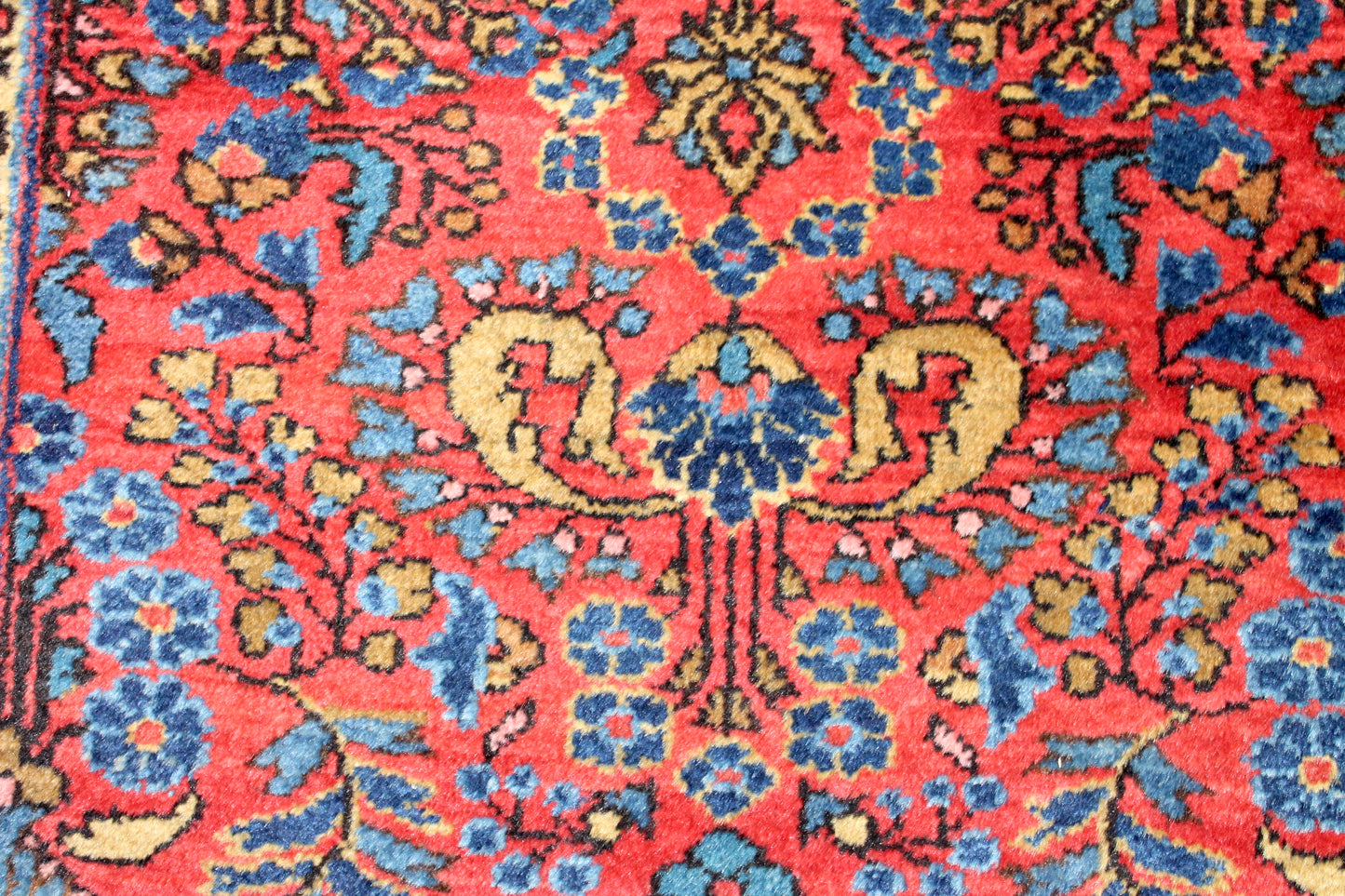 Amerikanischer Sarough Antik