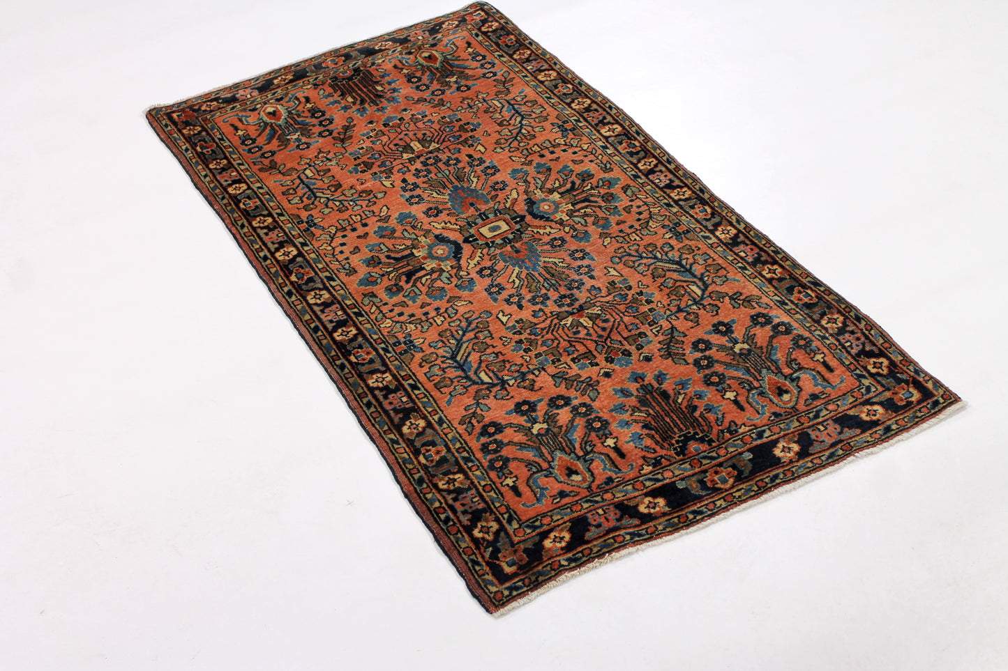 Amerikanischer Sarough Antik