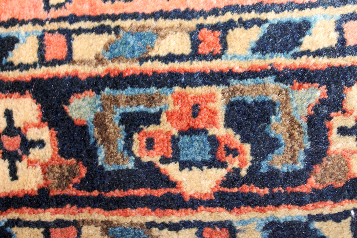 Amerikanischer Sarough Antik